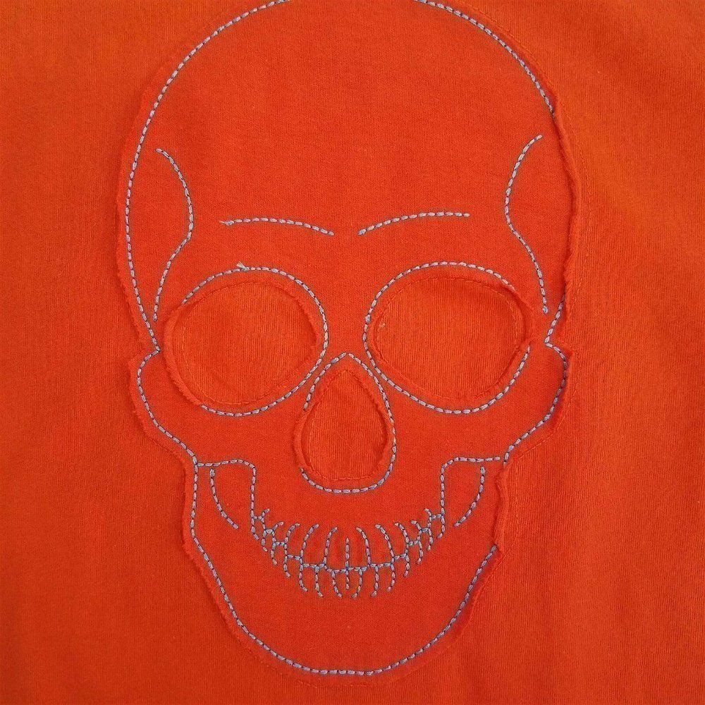 Skeleton Skull T Shirt Circo Kids